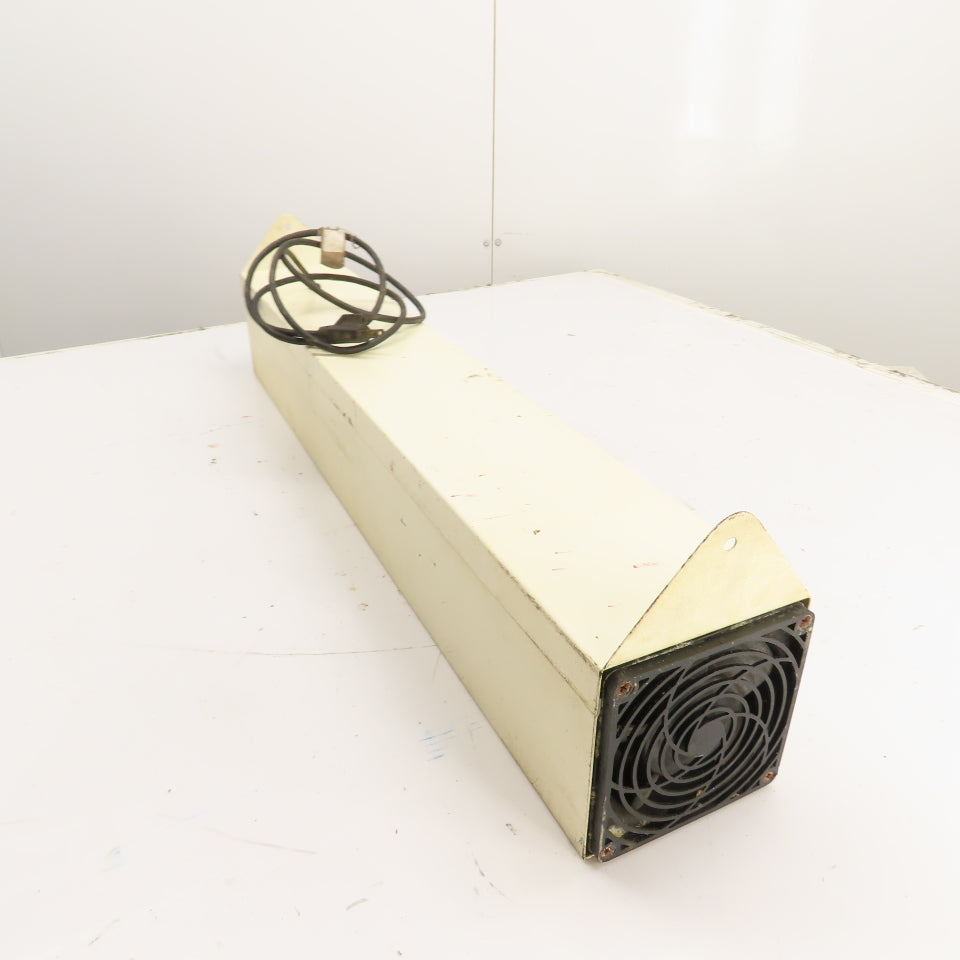 Static Control Services EndStat 5030 Self-Balancing Static Eliminator Bar 120V
