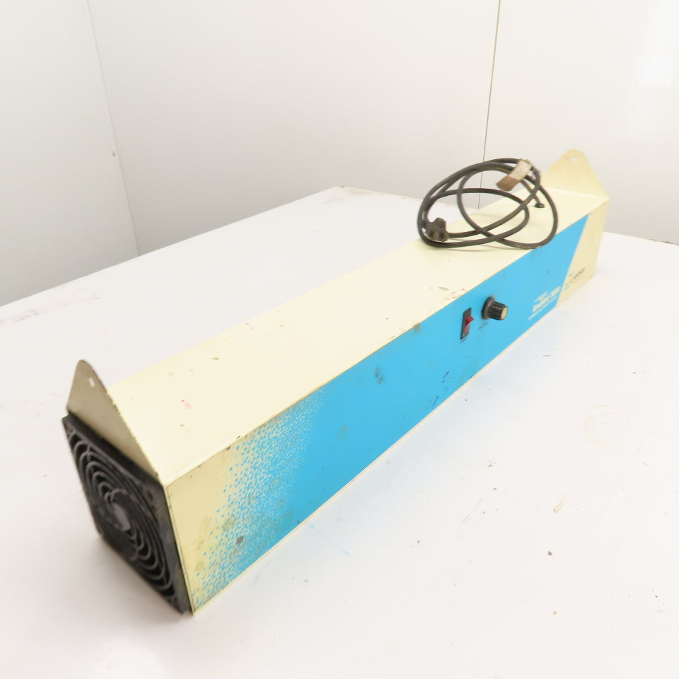 Static Control Services EndStat 5030 Self-Balancing Static Eliminator Bar 120V