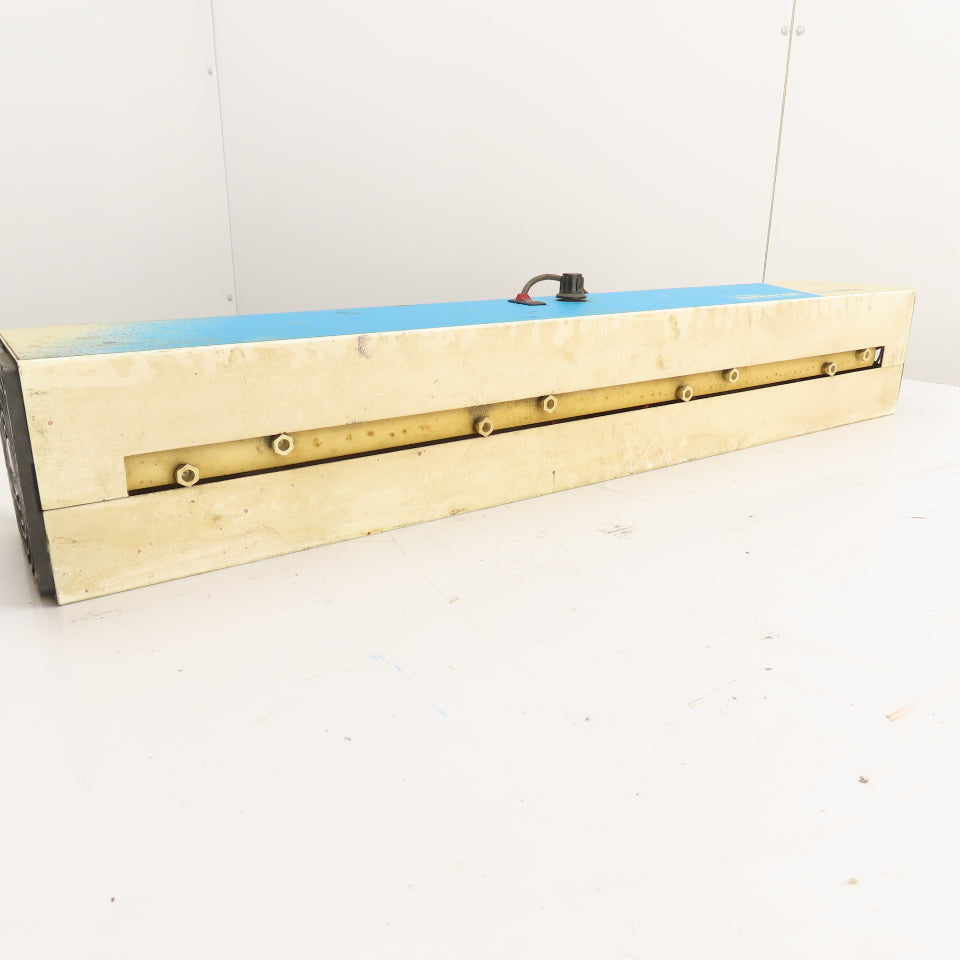 Static Control Services EndStat 5030 Self-Balancing Static Eliminator Bar 120V