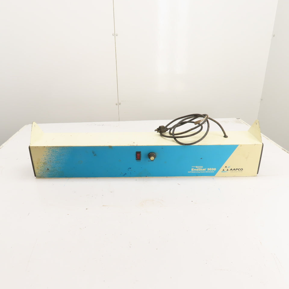 Static Control Services EndStat 5030 Self-Balancing Static Eliminator Bar 120V