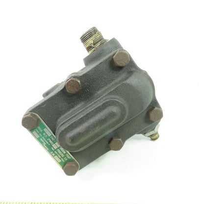 Spirax Sarco FAI-200 3/4" Drain Trap Steam 200 PSIG/450°F B.M. 67402