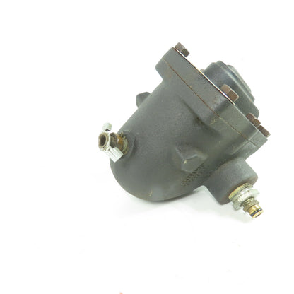 Spirax Sarco FAI-200 3/4" Drain Trap Steam 200 PSIG/450°F B.M. 67402
