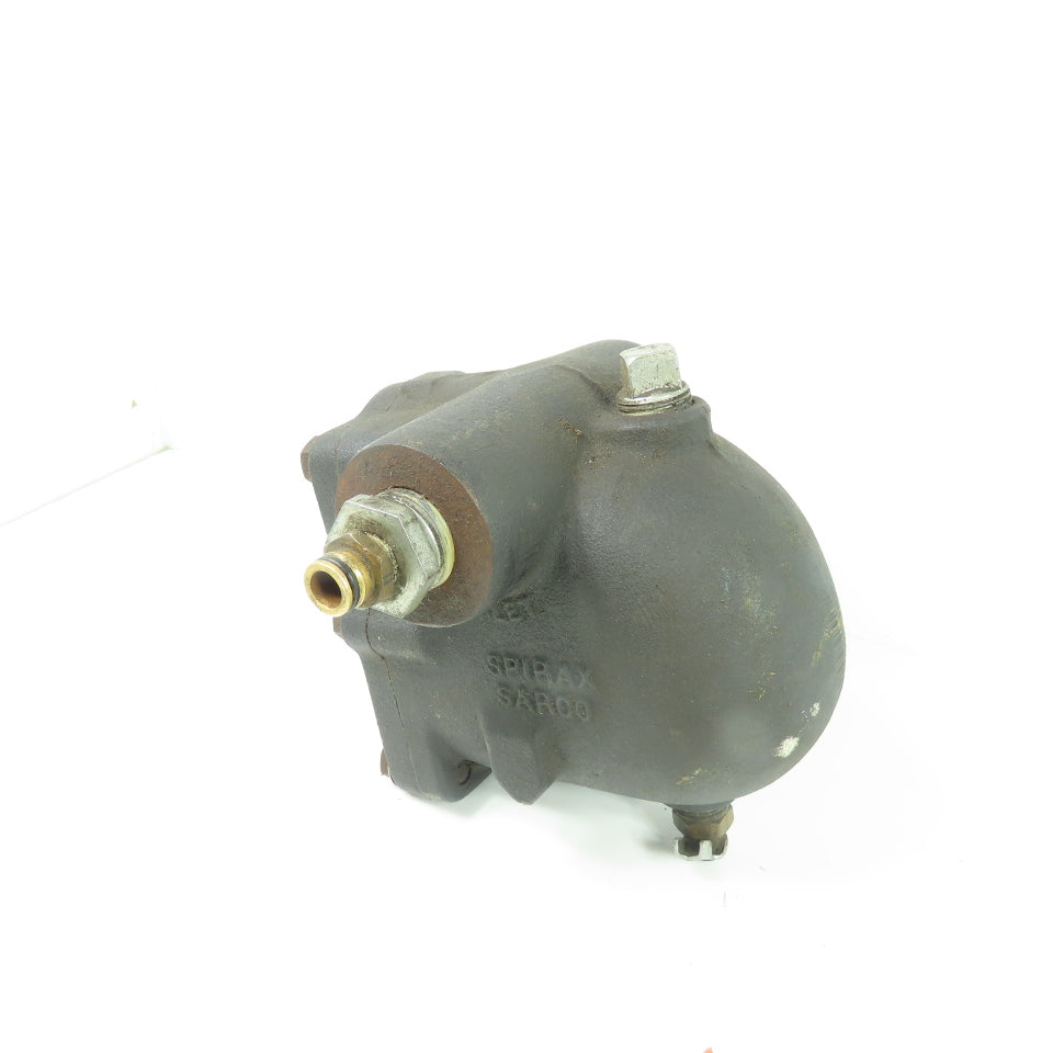 Spirax Sarco FAI-200 3/4" Drain Trap Steam 200 PSIG/450°F B.M. 67402