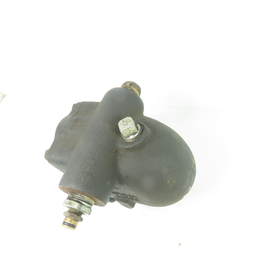 Spirax Sarco FAI-200 3/4" Drain Trap Steam 200 PSIG/450°F B.M. 67402