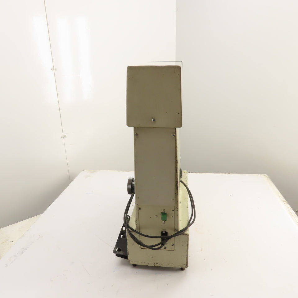 Wilson Rockwell Series 500 B503 T Benchtop Hardness Tester 120V 6.93" Throat