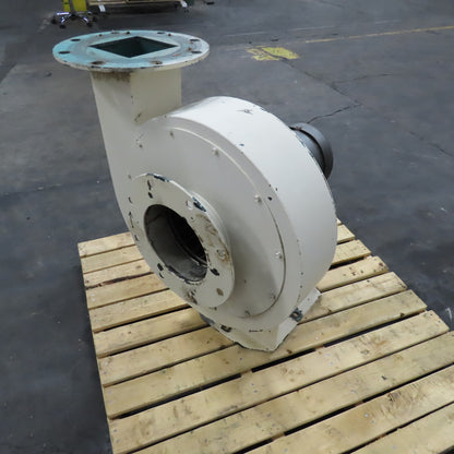 Eclipse SMJ-8817 5Hp 208-230/460V 67,500CFH Direct Drive Blower 3450RPM