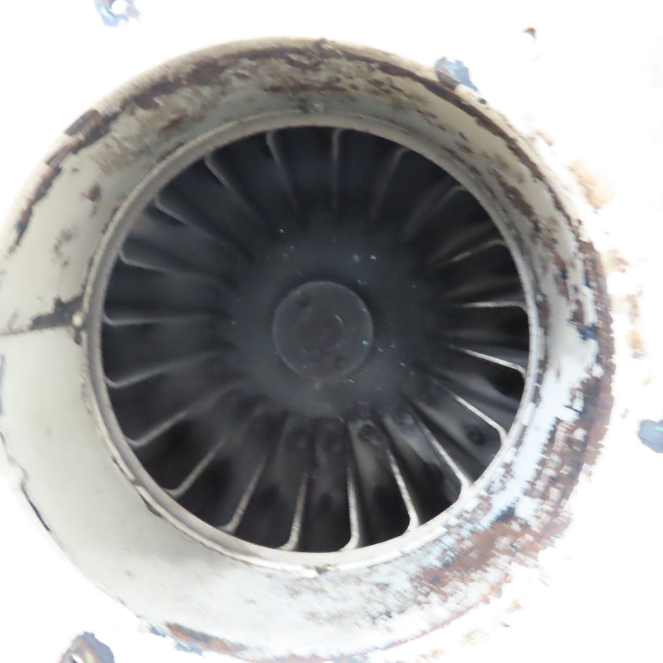 Eclipse SMJ-8817 5Hp 208-230/460V 67,500CFH Direct Drive Blower 3450RPM