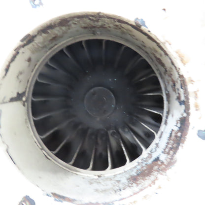 Eclipse SMJ-8817 5Hp 208-230/460V 67,500CFH Direct Drive Blower 3450RPM