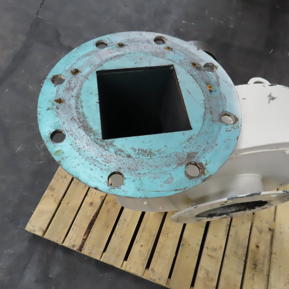 Eclipse SMJ-8817 5Hp 208-230/460V 67,500CFH Direct Drive Blower 3450RPM