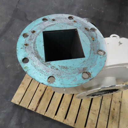 Eclipse SMJ-8817 5Hp 208-230/460V 67,500CFH Direct Drive Blower 3450RPM