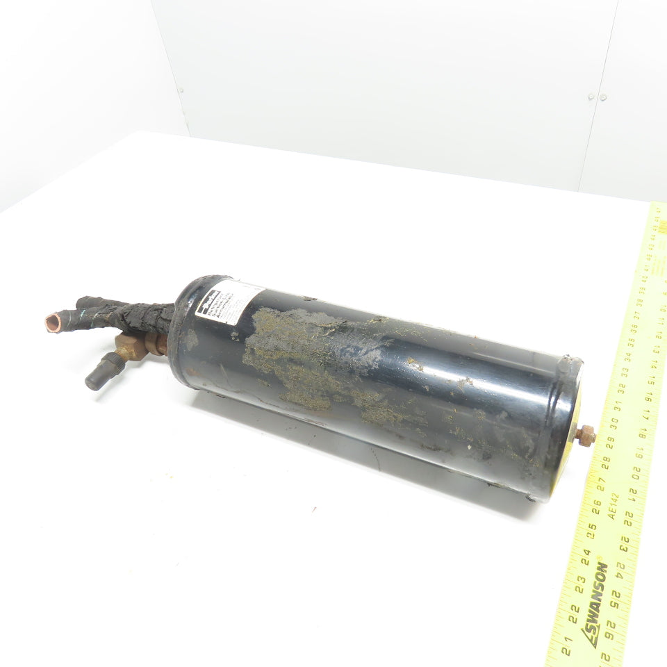 Parker TK00044000 PA 5083-17-7C Suction Line Accumulator 235 PSIG for R22/R134a