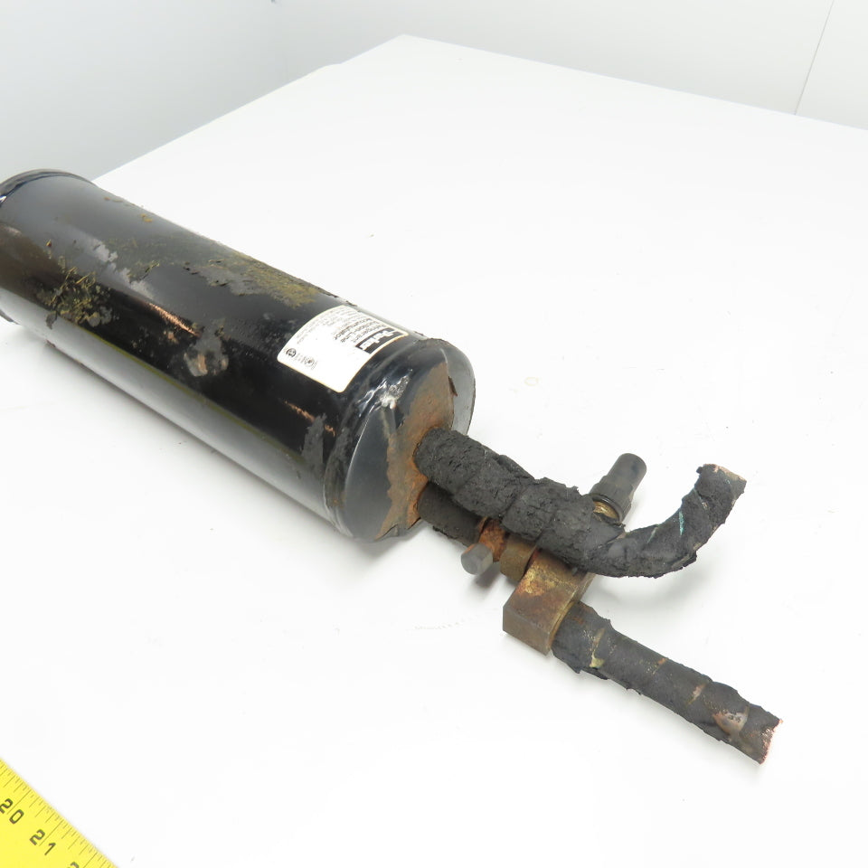 Parker TK00044000 PA 5083-17-7C Suction Line Accumulator 235 PSIG for R22/R134a