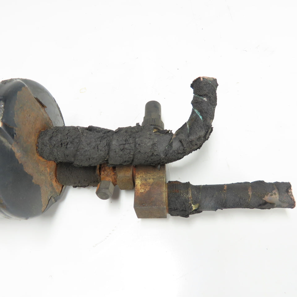 Parker TK00044000 PA 5083-17-7C Suction Line Accumulator 235 PSIG for R22/R134a
