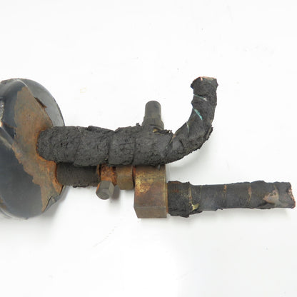 Parker TK00044000 PA 5083-17-7C Suction Line Accumulator 235 PSIG for R22/R134a