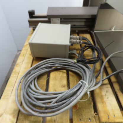 Beta LaserMike Z-Mike PrecisionScan 4000 Laser Measuring System PrecisionPro6000