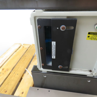Beta LaserMike Z-Mike PrecisionScan 4000 Laser Measuring System PrecisionPro6000