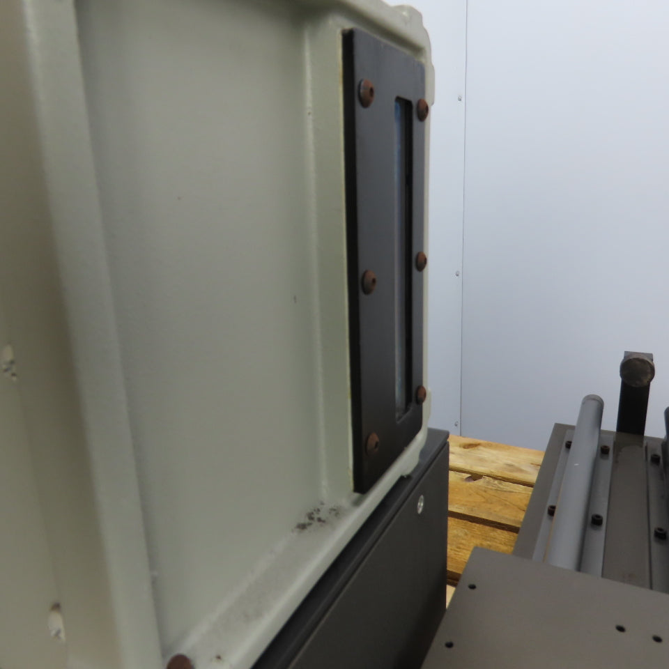 Beta LaserMike Z-Mike PrecisionScan 4000 Laser Measuring System PrecisionPro6000