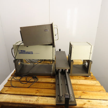 Beta LaserMike Z-Mike PrecisionScan 4000 Laser Measuring System PrecisionPro6000