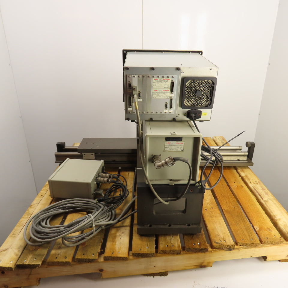 Beta LaserMike Z-Mike PrecisionScan 4000 Laser Measuring System PrecisionPro6000