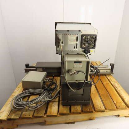 Beta LaserMike Z-Mike PrecisionScan 4000 Laser Measuring System PrecisionPro6000