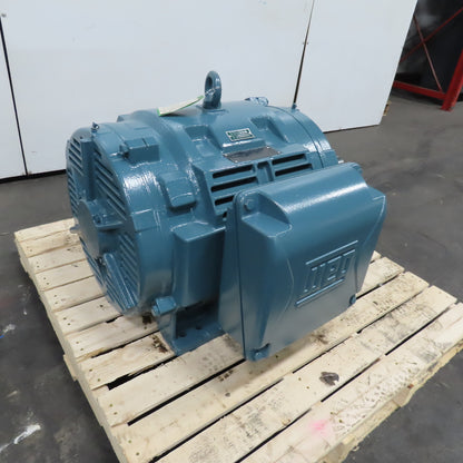 WEG 250180T3G445T 250Hp 1780RPM 460V 3Ph Inverter Duty AC Motor