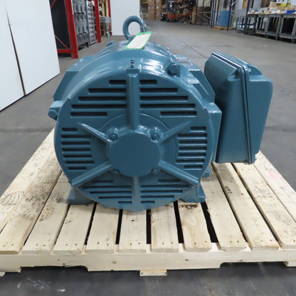 WEG 250180T3G445T 250Hp 1780RPM 460V 3Ph Inverter Duty AC Motor
