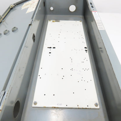 Square D Schneider 8903 SQA61V02 Empty 100A Disconnect Enclosure (No Components)