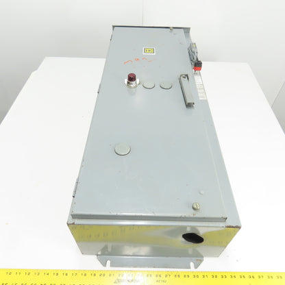Square D Schneider 8903 SQA61V02 100A Disconnect Breaker (No Contactor)