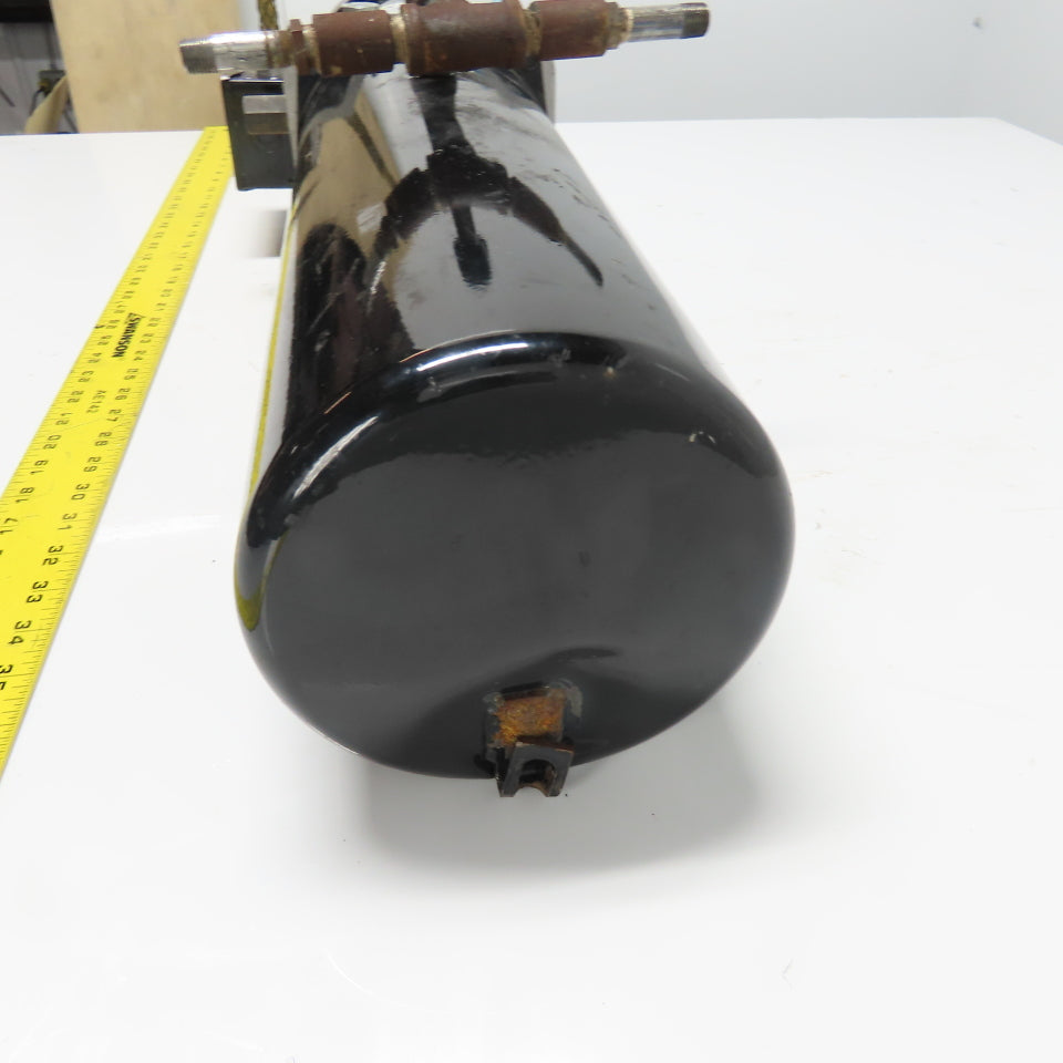 Dayton 9ZN53A Hydraulic Power Unit 1 HP 3 PH 230/460V Compact HPU