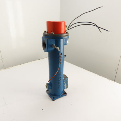 Thermal Care RA122004 Inline Process Heater 1.5" 460V 3Ph 9kW TPN01637 Tested