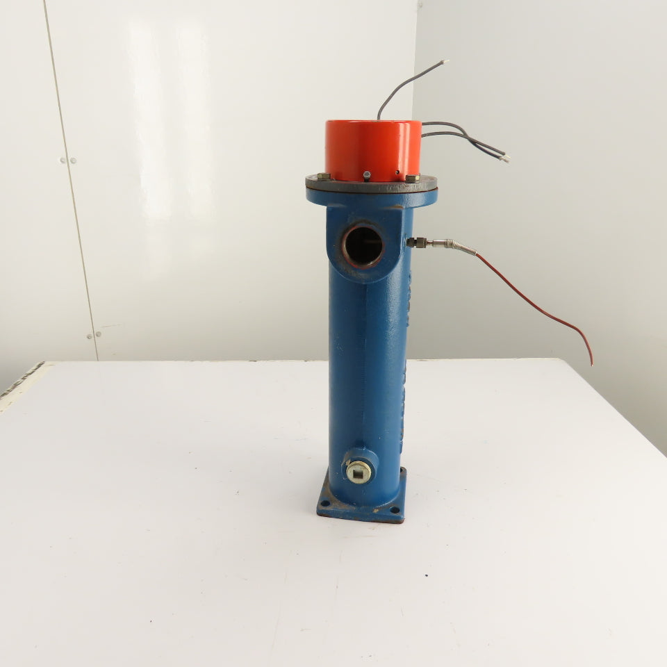 Thermal Care RA122004 Inline Process Heater 1.5" 460V 3Ph 9kW TPN01637 Tested