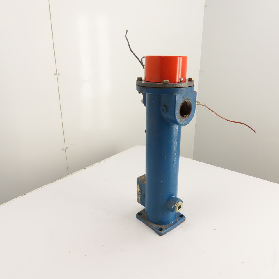 Thermal Care RA122004 Inline Process Heater 1.5" 460V 3Ph 9kW TPN01637 Tested