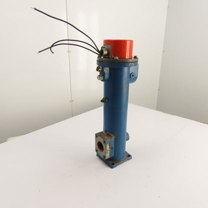 Thermal Care RA122004 Inline Process Heater 1.5" 460V 3Ph 9kW TPN01637 Tested