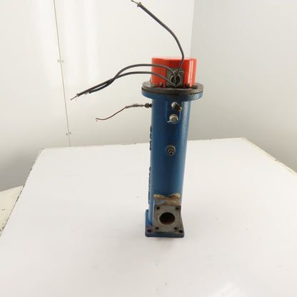 Thermal Care RA122004 Inline Process Heater 1.5" 460V 3Ph 9kW TPN01637 Tested
