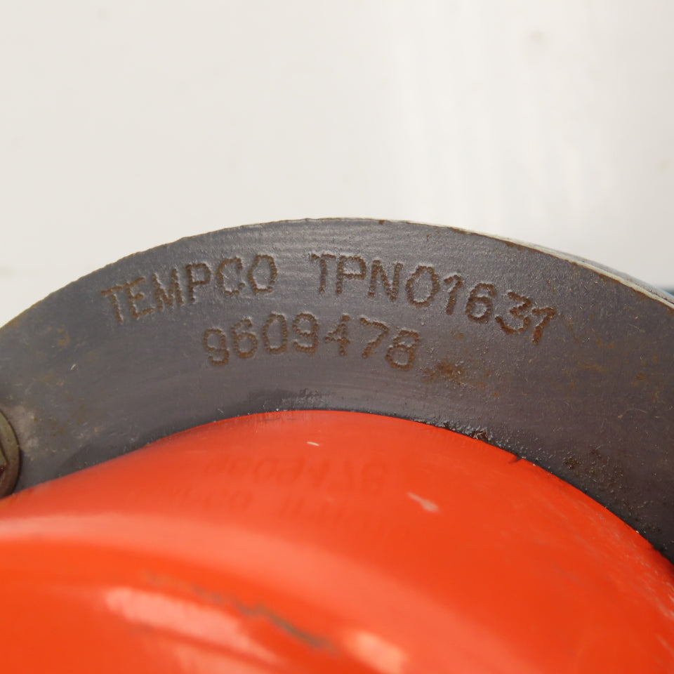 Thermal Care RA122004 Inline Process Heater 1.5" 460V 3Ph 9kW TPN01637 Tested