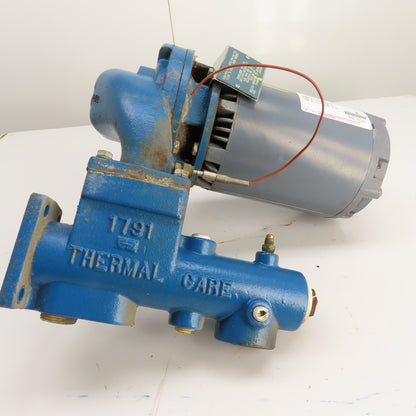 Thermal Care 182591-01 960-1869 2HP Centrifugal Pump 3Ph 200-230/460V Tested