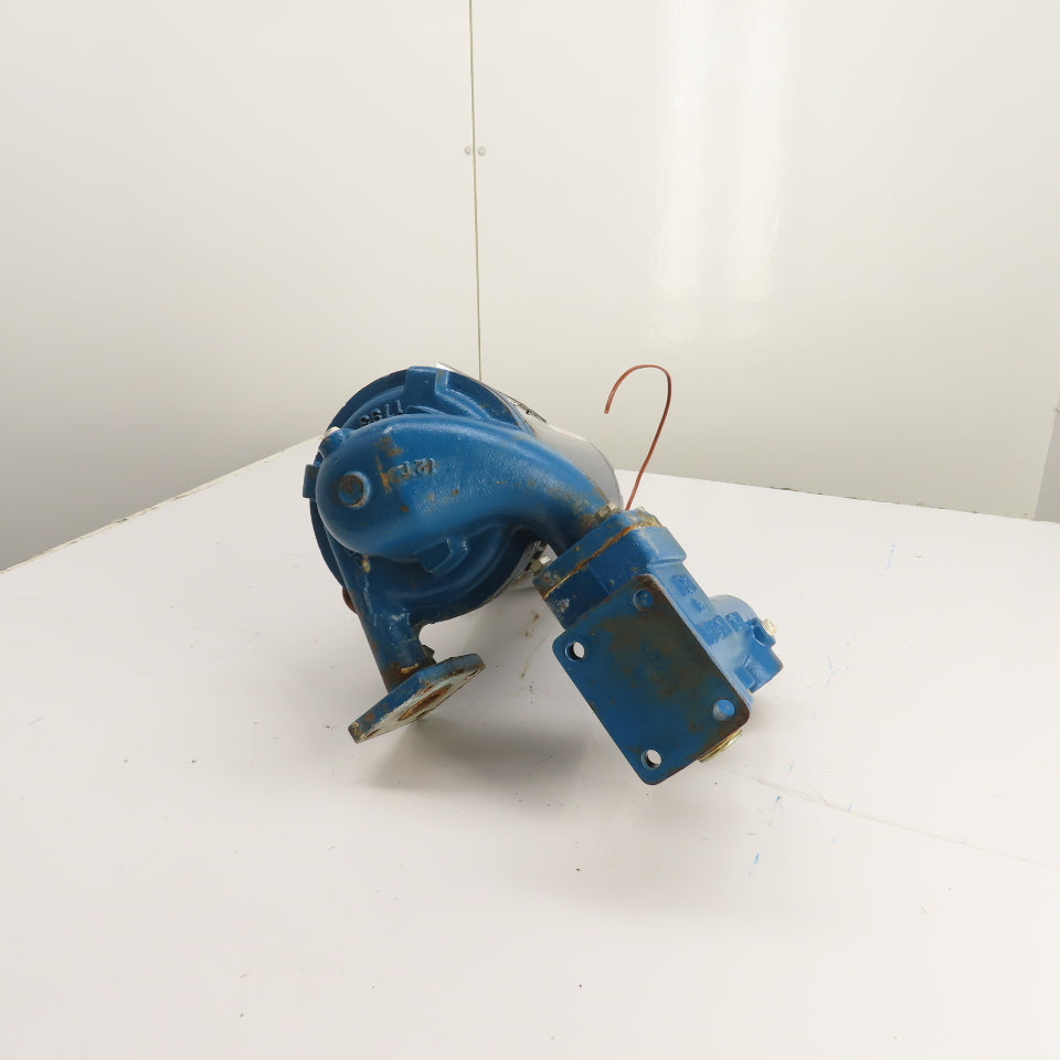 Thermal Care 182591-01 960-1869 2HP Centrifugal Pump 3Ph 200-230/460V Tested