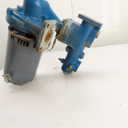 Thermal Care 182591-01 960-1869 2HP Centrifugal Pump 3Ph 200-230/460V Tested