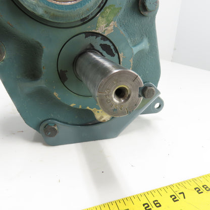 Dodge 241087 TXT105SV 5.62:1 Ratio Torque-Arm Shaft Mount Gear Reducer