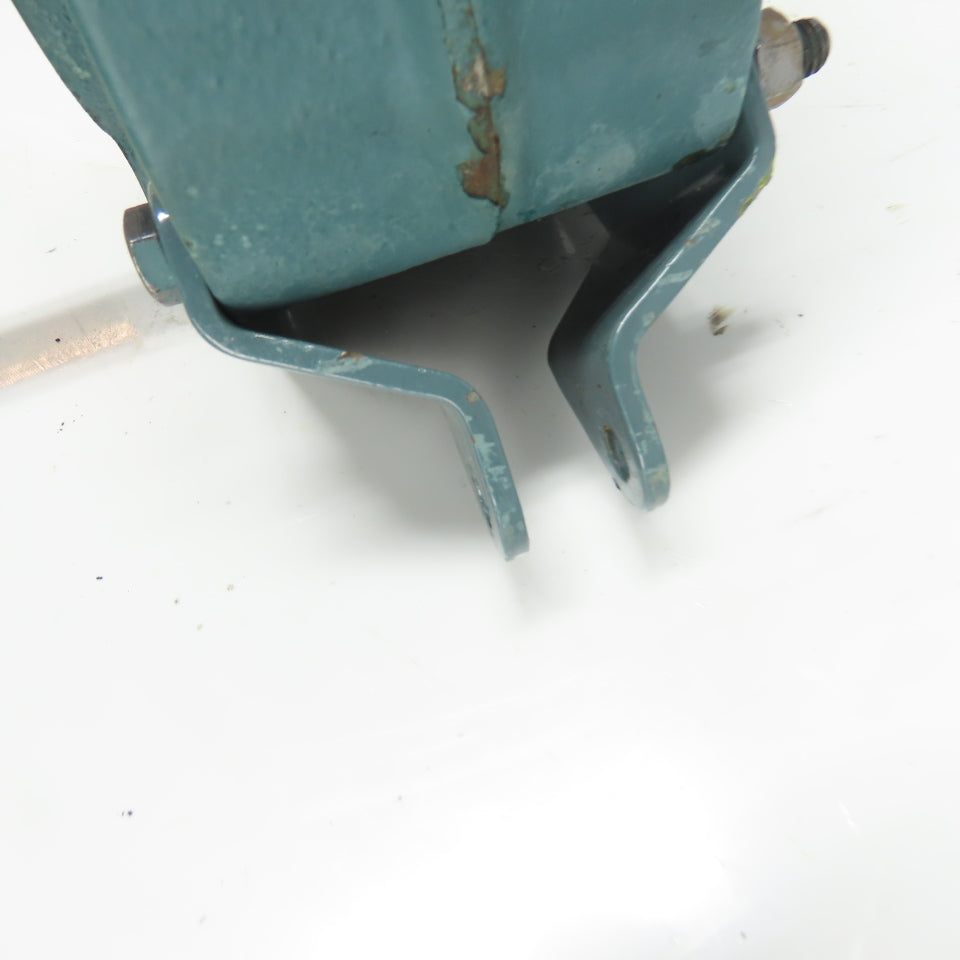 Dodge 241087 TXT105SV 5.62:1 Ratio Torque-Arm Shaft Mount Gear Reducer