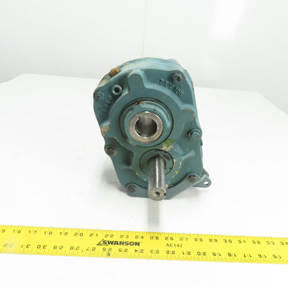 Dodge 241087 TXT105SV 5.62:1 Ratio Torque-Arm Shaft Mount Gear Reducer