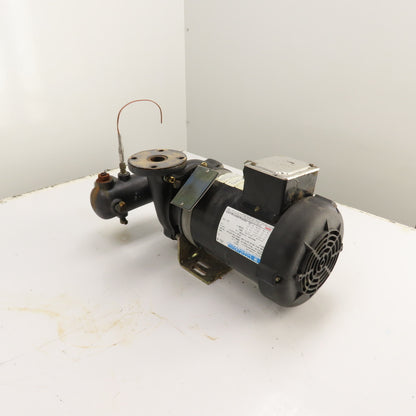 Thermal Care 3351K119 1.5HP Centrifugal Motor Pump 208-230/460V 3450RPM Tested