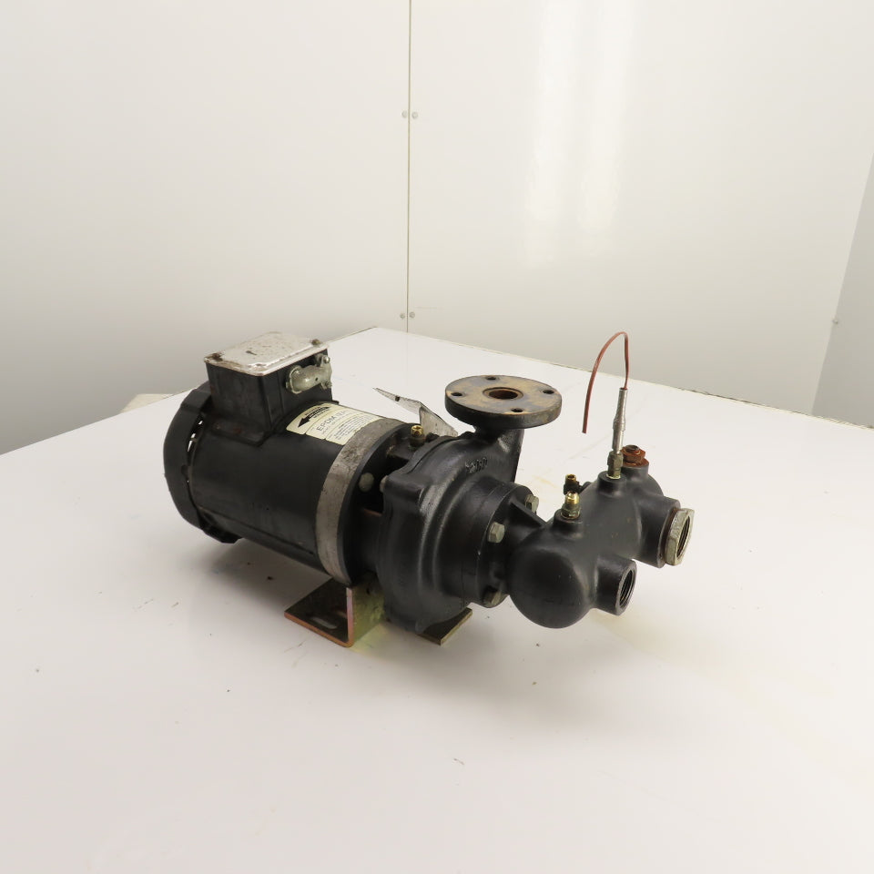 Thermal Care 3351K119 1.5HP Centrifugal Motor Pump 208-230/460V 3450RPM Tested