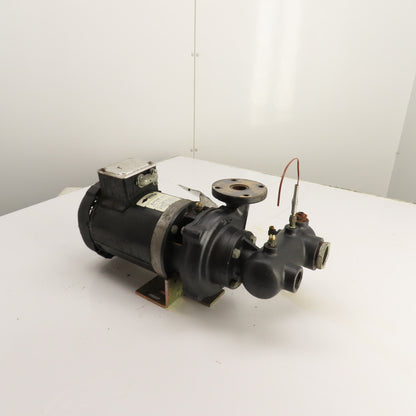Thermal Care 3351K119 1.5HP Centrifugal Motor Pump 208-230/460V 3450RPM Tested