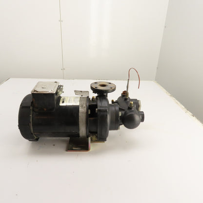Thermal Care 3351K119 1.5HP Centrifugal Motor Pump 208-230/460V 3450RPM Tested