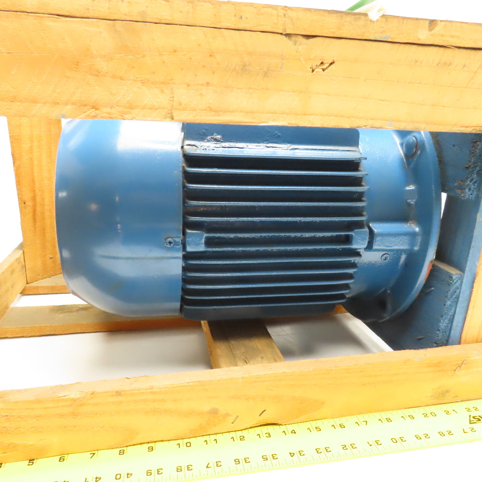 WEG 1ETEIFBIXP5.5040 5.5/6.3kW 1765RPM 380-690V 50/60Hz AC Motor