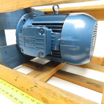 WEG 1ETEIFBIXP5.5040 5.5/6.3kW 1765RPM 380-690V 50/60Hz AC Motor