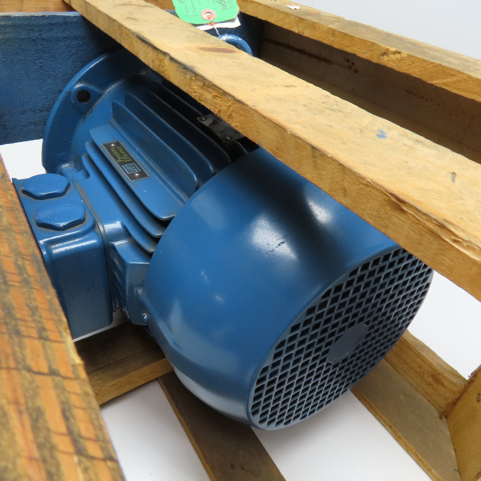 WEG 1ETEIFBIXP5.5040 5.5/6.3kW 1765RPM 380-690V 50/60Hz AC Motor