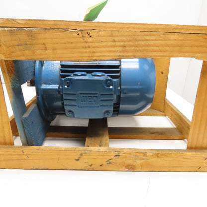 WEG 1ETEIFBIXP5.5040 5.5/6.3kW 1765RPM 380-690V 50/60Hz AC Motor