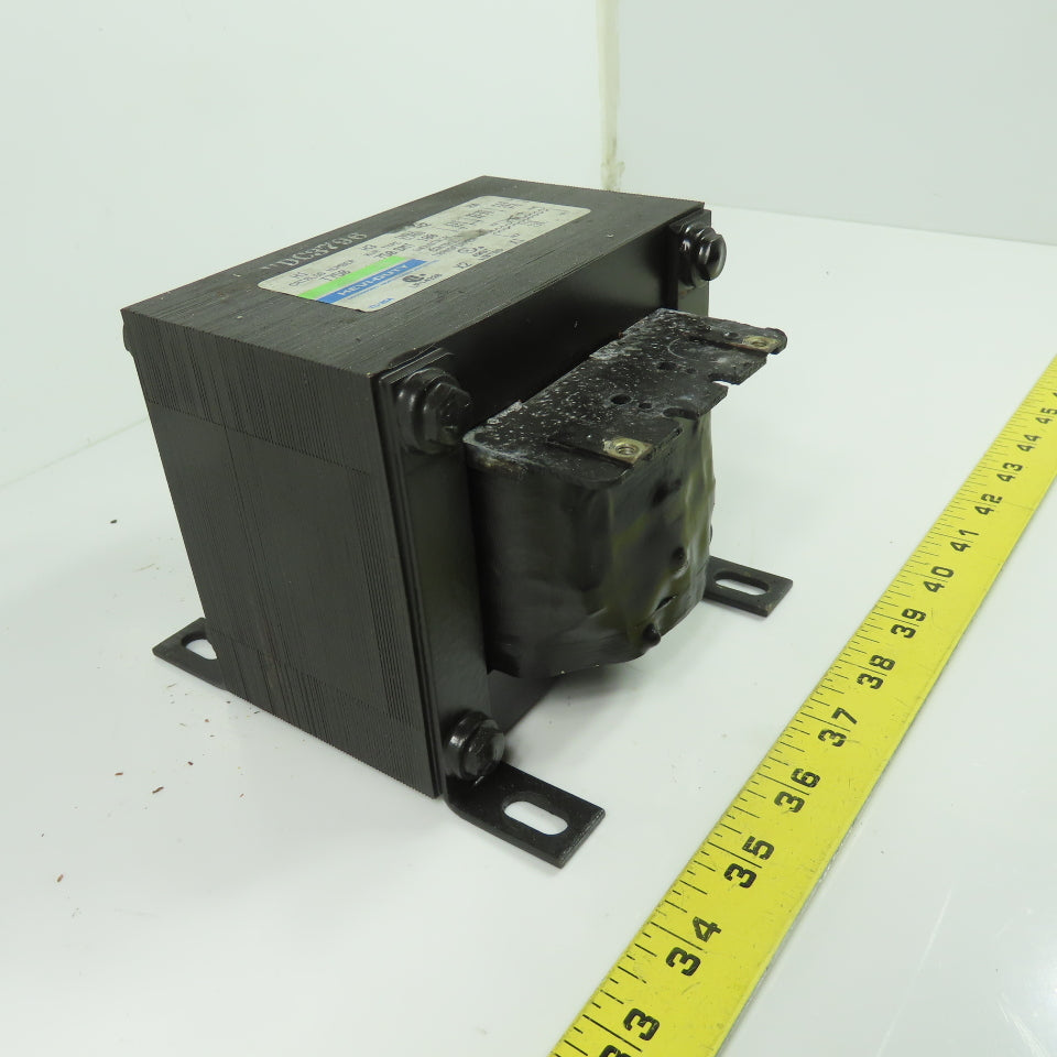 HEVI-DUTY T750 .750 KVA Control Transformer 220-480V Pri 110/115/120V Sec